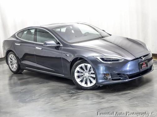 2018 Tesla Model S 100D