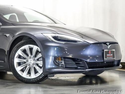 2018 Tesla Model S 100D