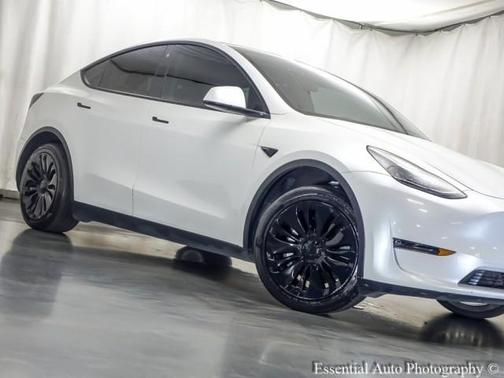 2022 Tesla Model Y Long Range