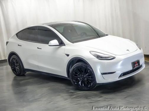 2022 Tesla Model Y Long Range