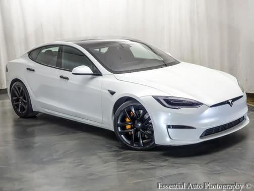 2022 Tesla Model S Plaid