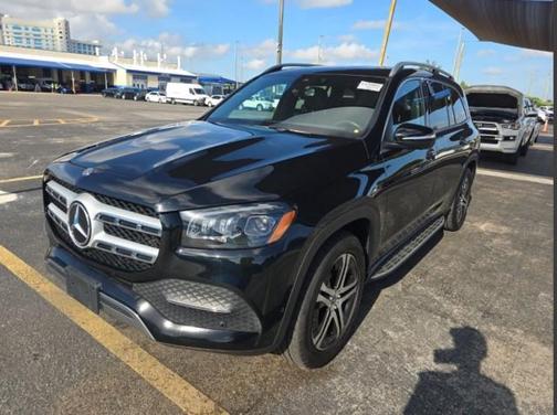 2020 Mercedes-Benz GLS 450 Base 4MATIC