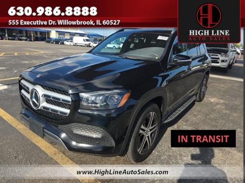 2020 Mercedes-Benz GLS 450 Base 4MATIC