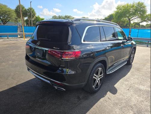2020 Mercedes-Benz GLS 450 Base 4MATIC