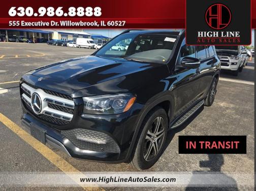 2020 Mercedes-Benz GLS 450 Base 4MATIC