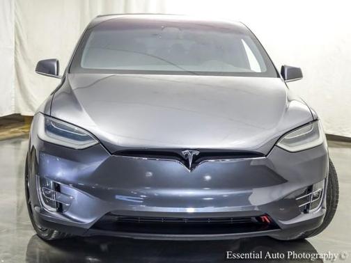 2019 Tesla Model X Performance
