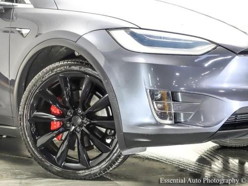 2019 Tesla Model X Performance