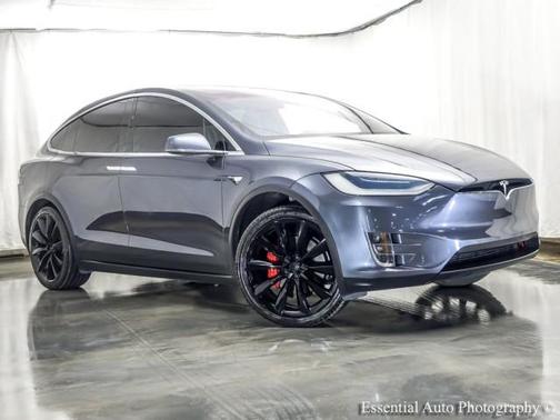 2019 Tesla Model X Performance