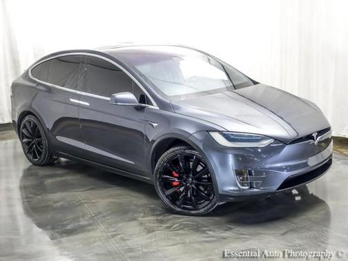 2019 Tesla Model X Performance