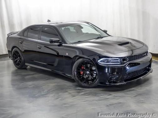 2019 Dodge Charger Scat Pack