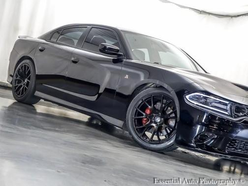 2019 Dodge Charger Scat Pack