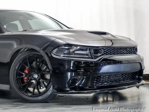 2019 Dodge Charger Scat Pack