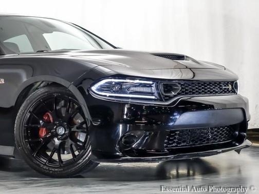 2019 Dodge Charger Scat Pack