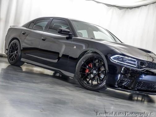 2019 Dodge Charger Scat Pack