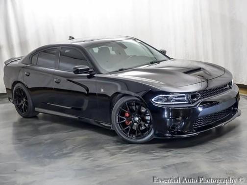 2019 Dodge Charger Scat Pack