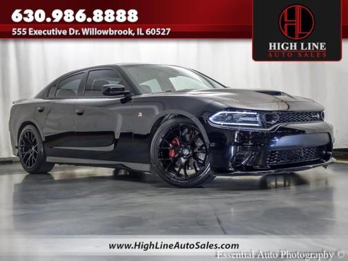 2019 Dodge Charger Scat Pack