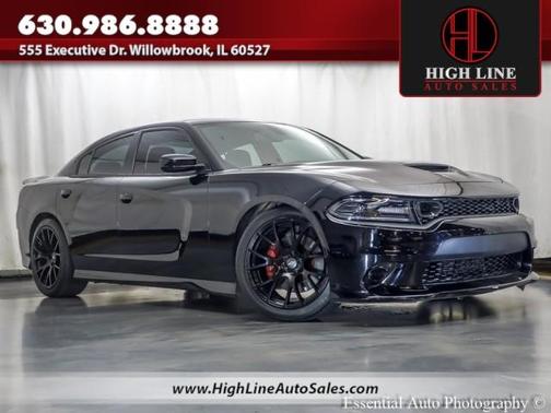 2019 Dodge Charger Scat Pack