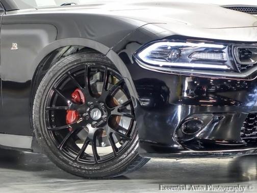2019 Dodge Charger Scat Pack