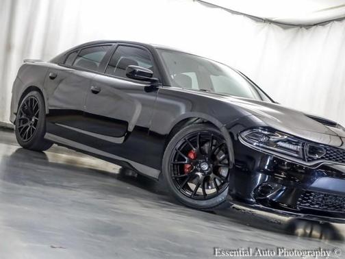 2019 Dodge Charger Scat Pack