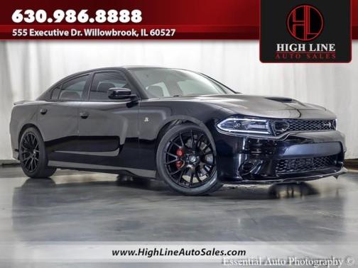 2019 Dodge Charger Scat Pack