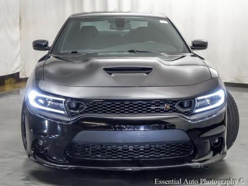 2019 Dodge Charger Scat Pack