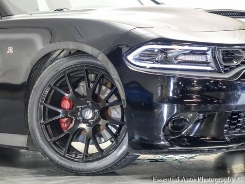 2019 Dodge Charger Scat Pack