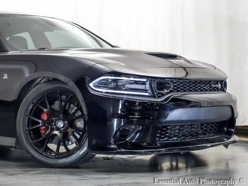 2019 Dodge Charger Scat Pack