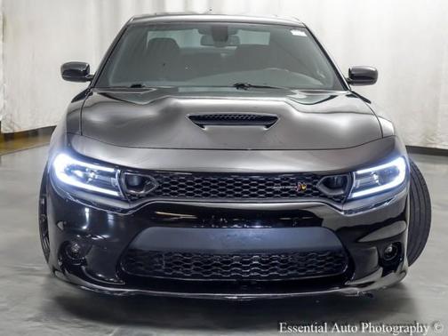2019 Dodge Charger Scat Pack
