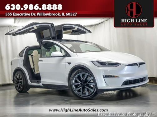 2023 Tesla Model X
