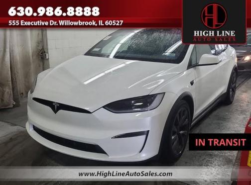 2023 Tesla Model X