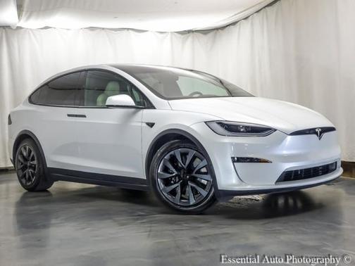 2023 Tesla Model X