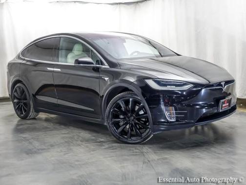 2020 Tesla Model X Long Range Plus