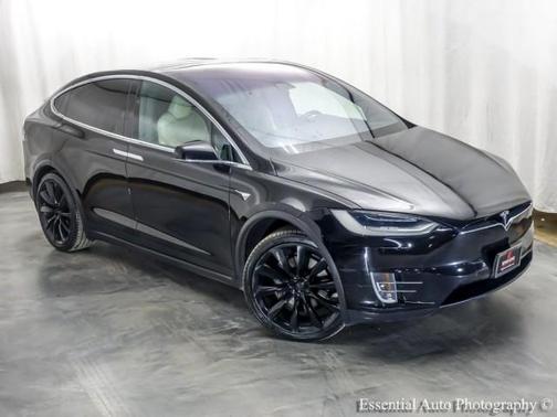 2020 Tesla Model X Long Range Plus
