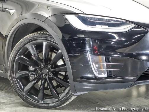 2020 Tesla Model X Long Range Plus