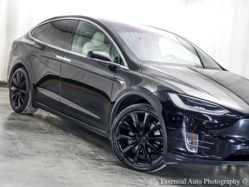2020 Tesla Model X Long Range Plus