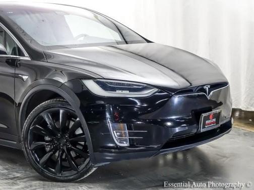 2020 Tesla Model X Long Range Plus