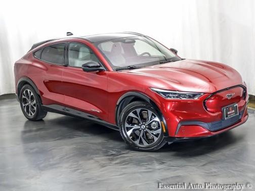 2021 Ford Mustang Mach-E Premium
