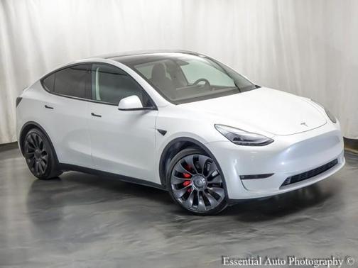 2022 Tesla Model Y Performance