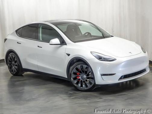 2022 Tesla Model Y Performance