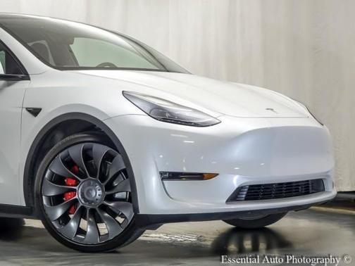 2022 Tesla Model Y Performance