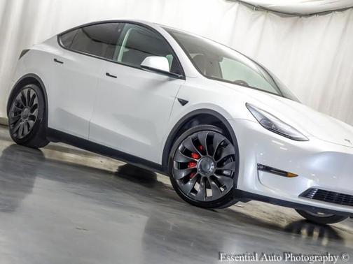 2022 Tesla Model Y Performance