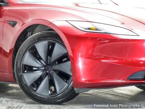 2024 Tesla Model 3 Long Range