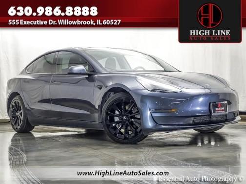 2023 Tesla Model 3 Base