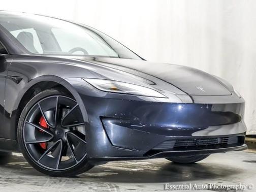 2024 Tesla Model 3 Performance