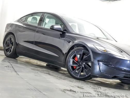 2024 Tesla Model 3 Performance