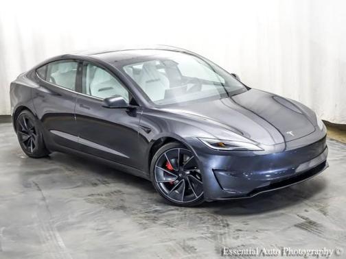 2024 Tesla Model 3 Performance