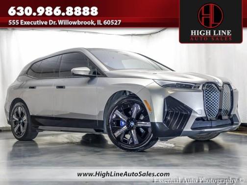 2024 BMW iX M60