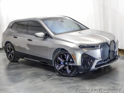 2024 BMW iX M60