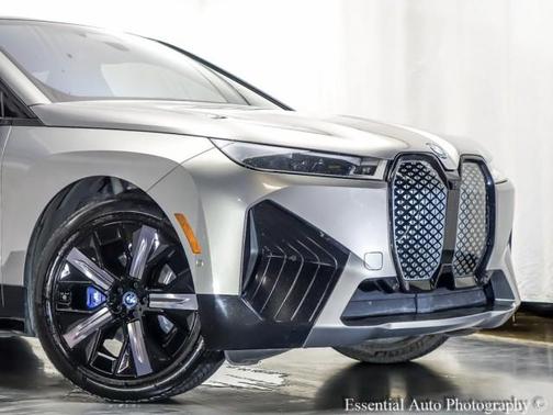 2024 BMW iX M60
