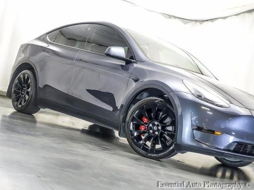 2022 Tesla Model Y Long Range
